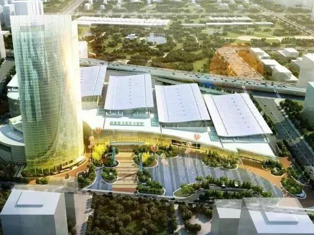 濟(jì)南西部會(huì)展