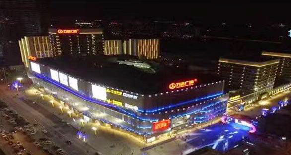 北京豐臺(tái)萬(wàn)達(dá)