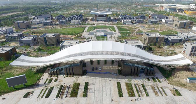 太陽(yáng)能小鎮(zhèn)